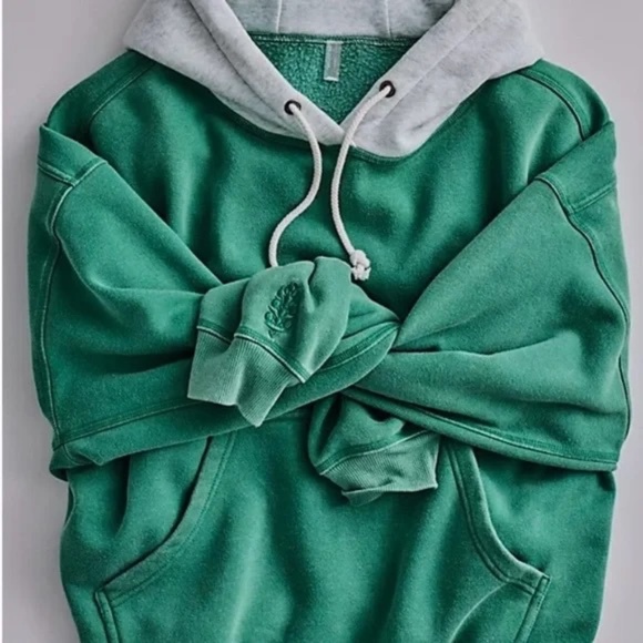 FINAL CALL COLORBLOCK HOODIE - Picture 8 of 10